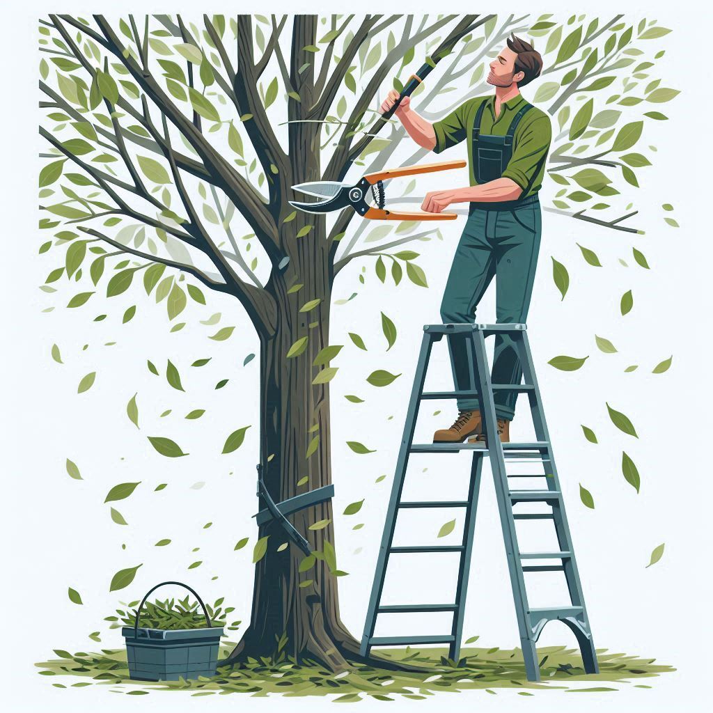 Expert Tree Trimming Services in Scituate, Massachusetts